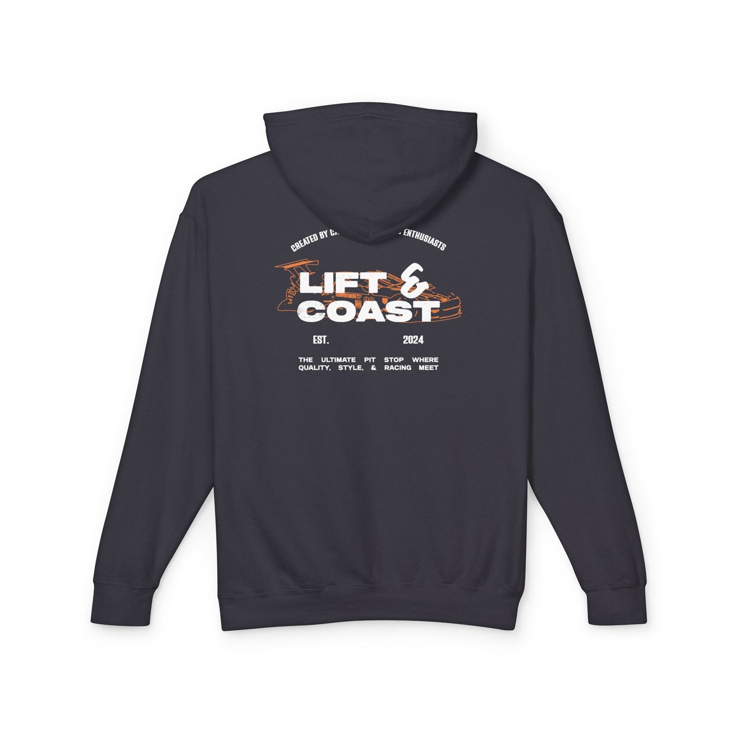 L&C Apex Hoodie