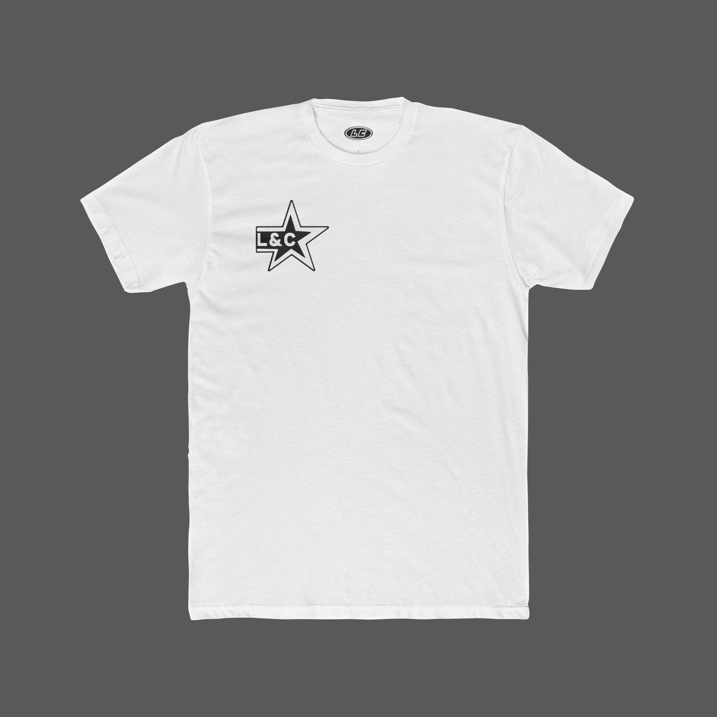 L&C Star Tee