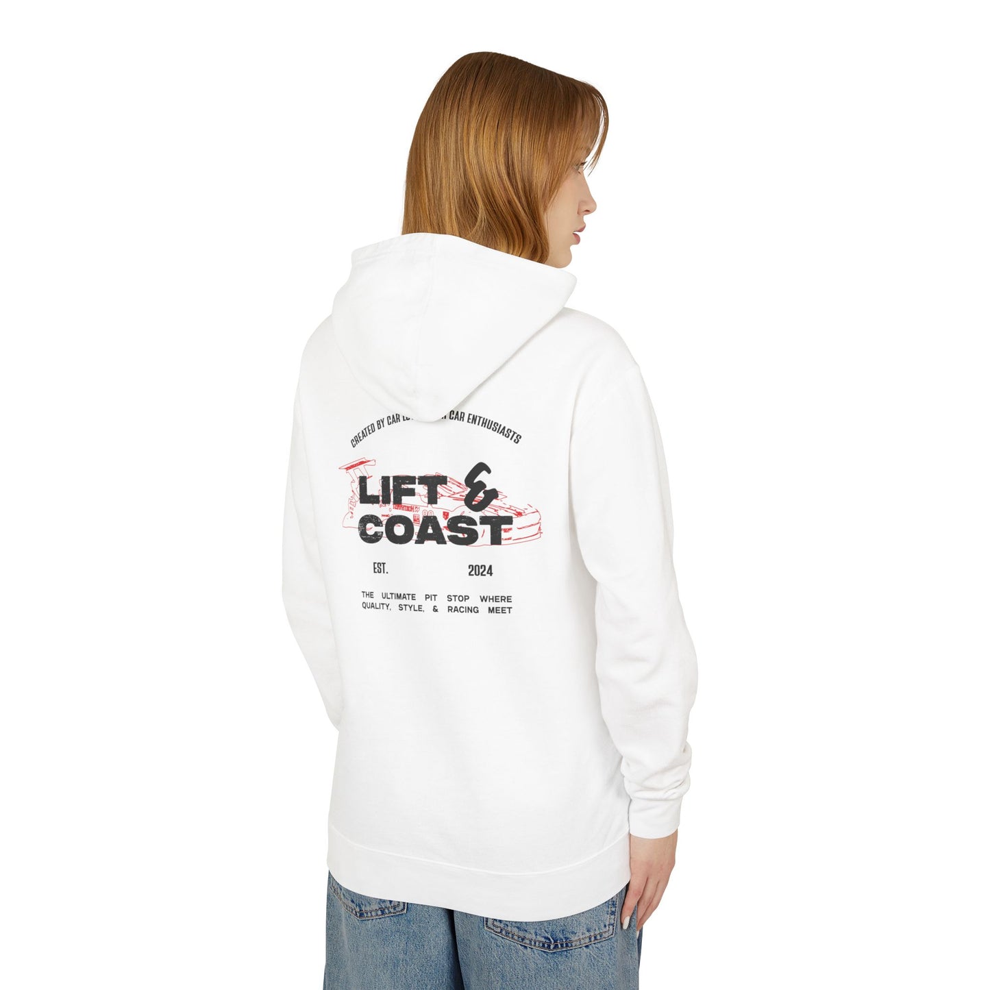 L&C Apex Hoodie