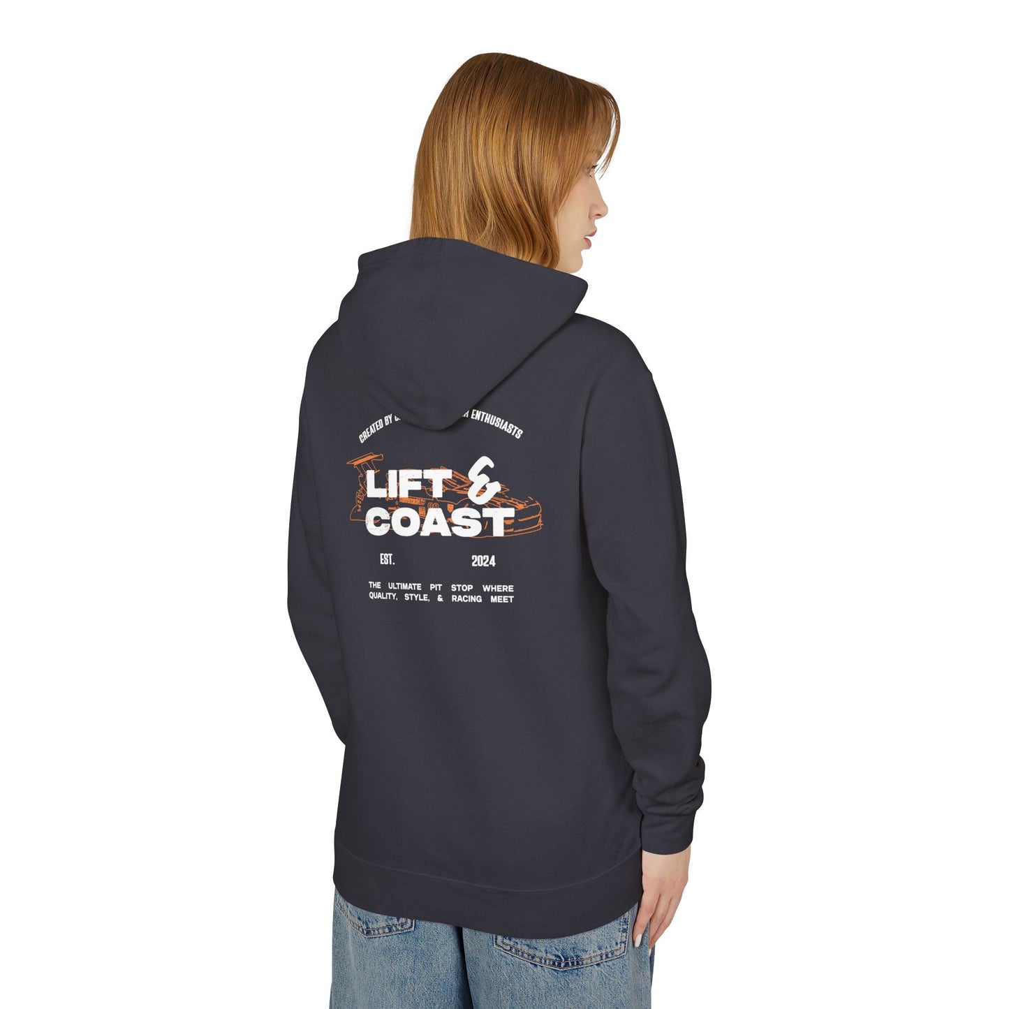 L&C Apex Hoodie