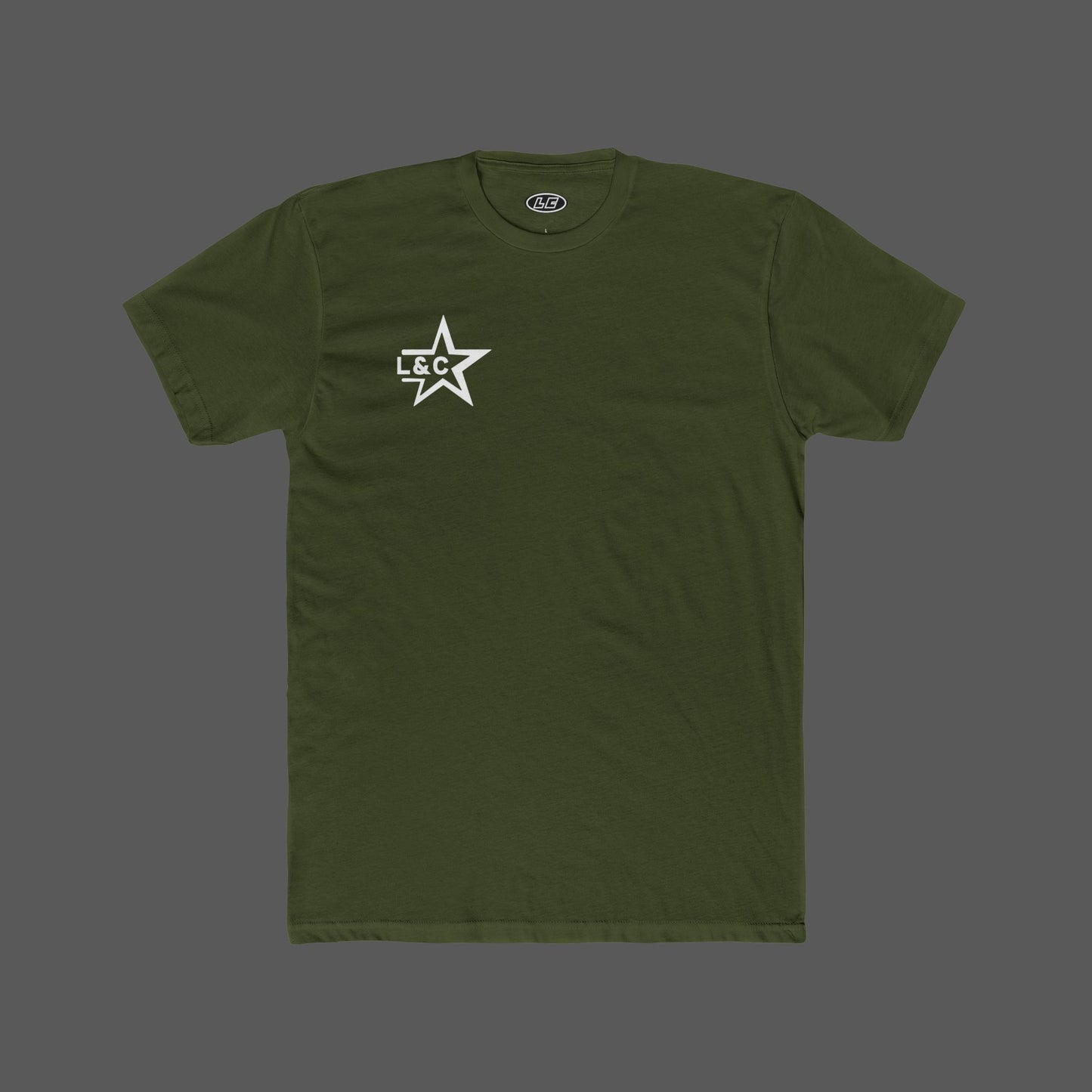 L&C Star Tee