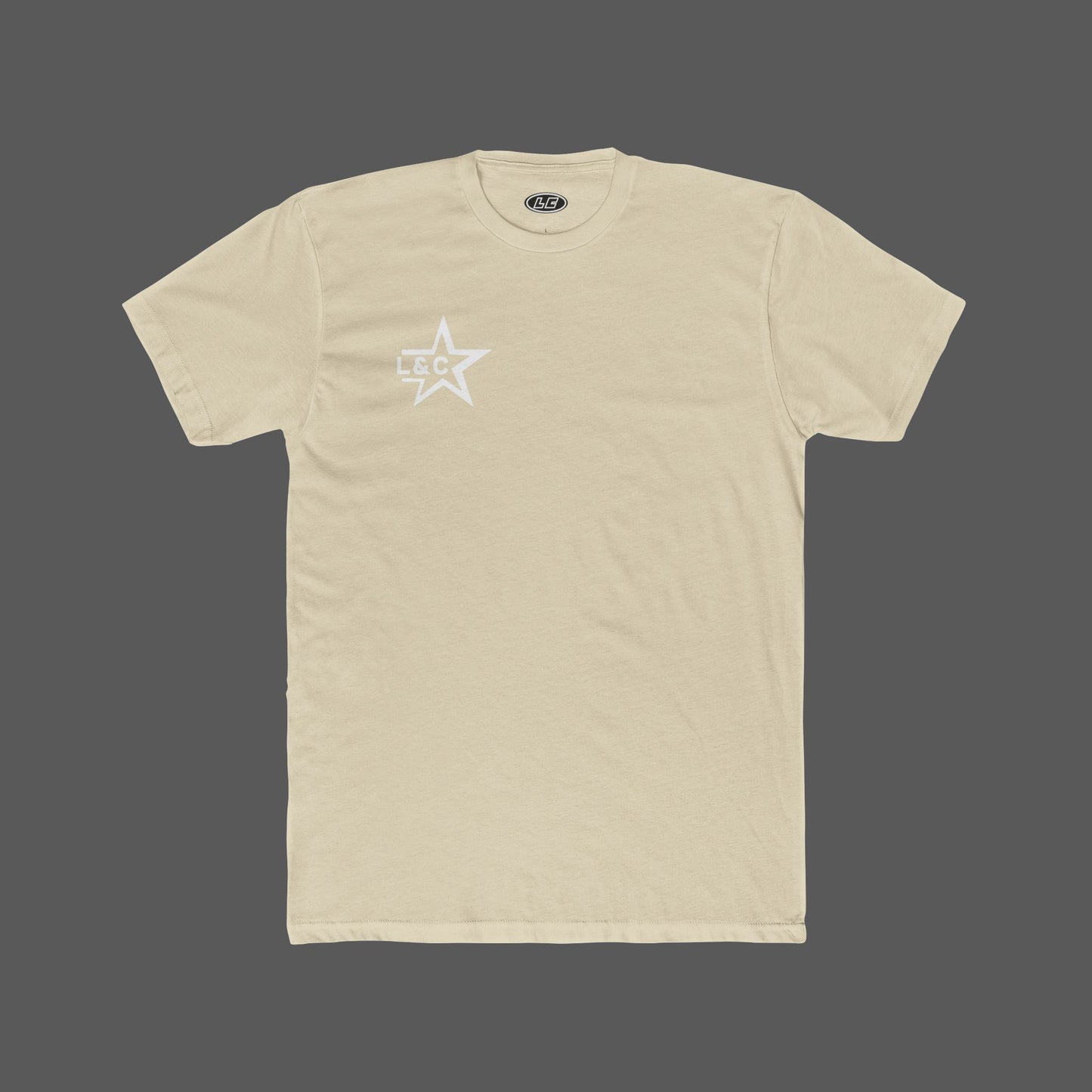 L&C Star Tee