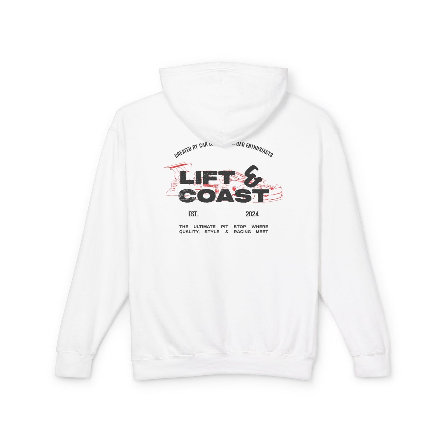 L&C Apex Hoodie